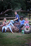 van Niekerk Family 2