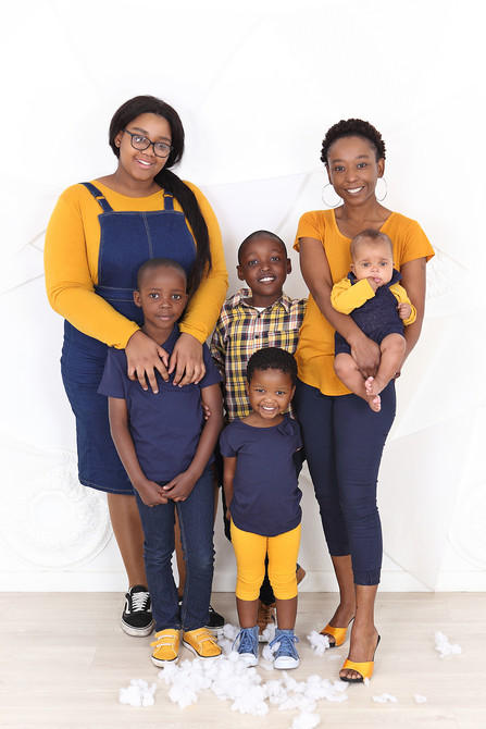 Sethokga Family 16