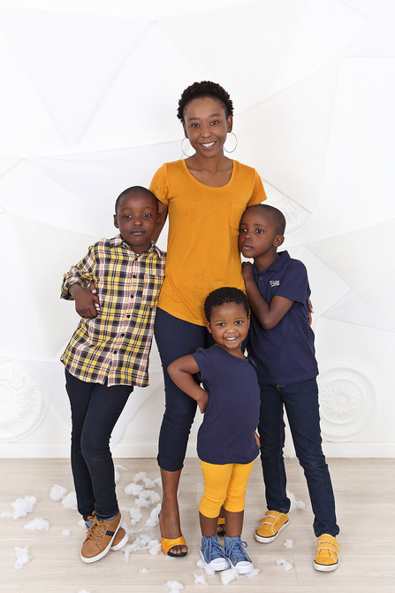 Sethokga Family 24