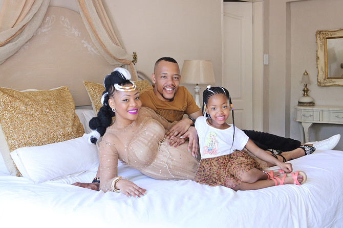 Mwelase Family 1