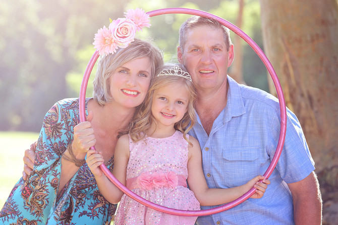 Opperman Family 1
