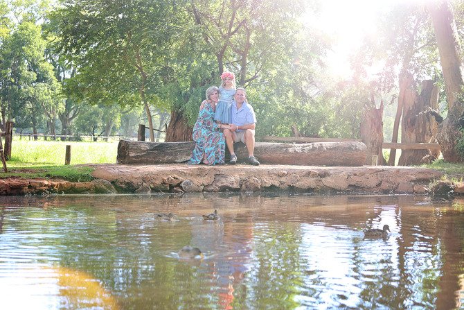 Opperman Family 2