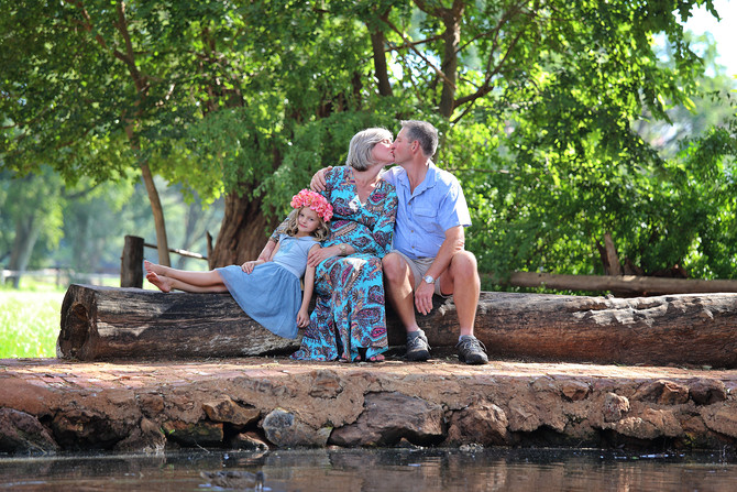 Opperman Family 4