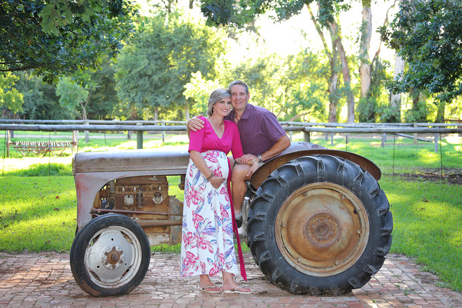 Opperman Family 60