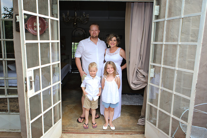 Combrink Family 13