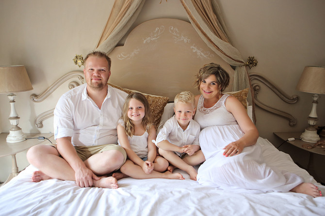Combrink Family 17