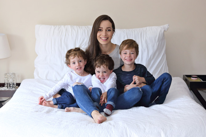 Azevedo Family 1