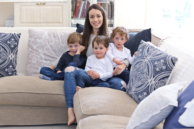 Azevedo Family 4