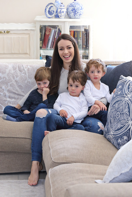 Azevedo Family 6