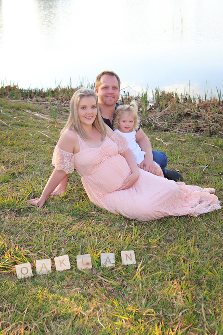 Combrink Family 8