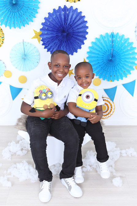 Masondo Family 8