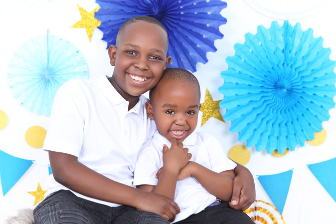 Masondo Family 9