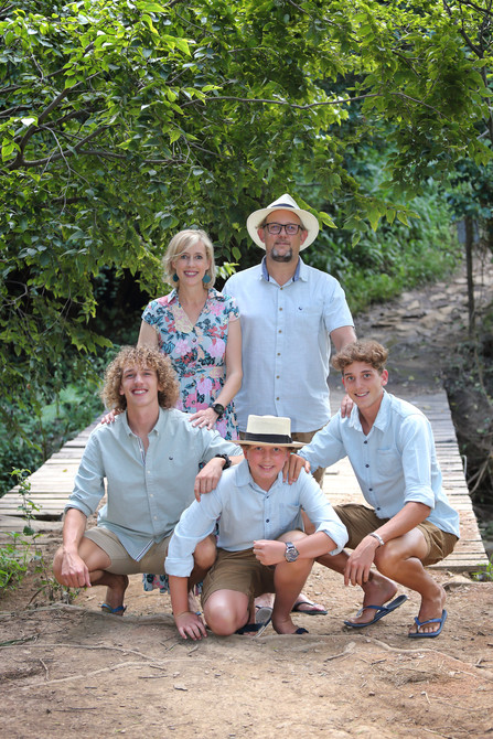 Du Toit Family 2