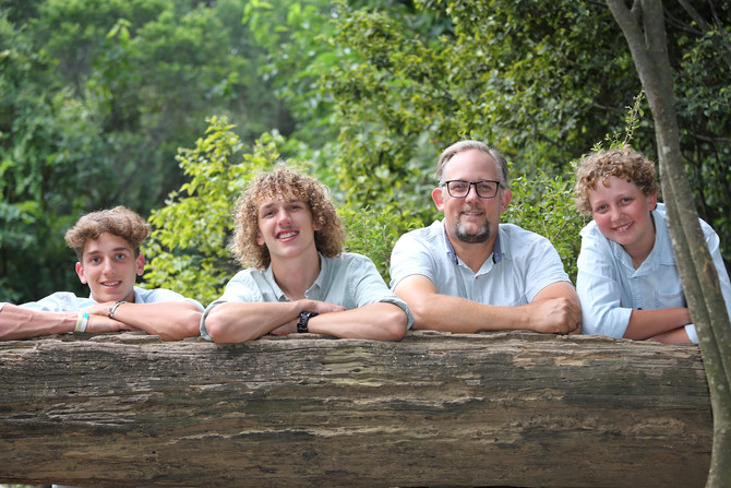 Du Toit Family 3