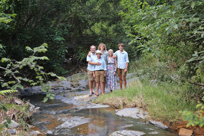 Du Toit Family 4