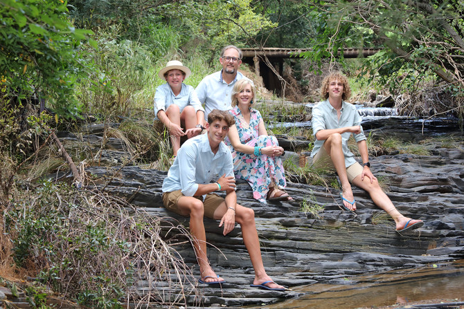 Du Toit Family 5