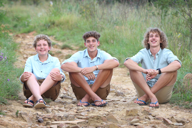 Du Toit Family 7