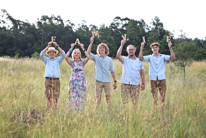 Du Toit Family 9