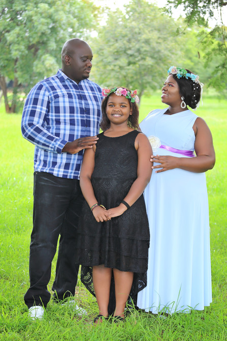 Mkhize Family 17