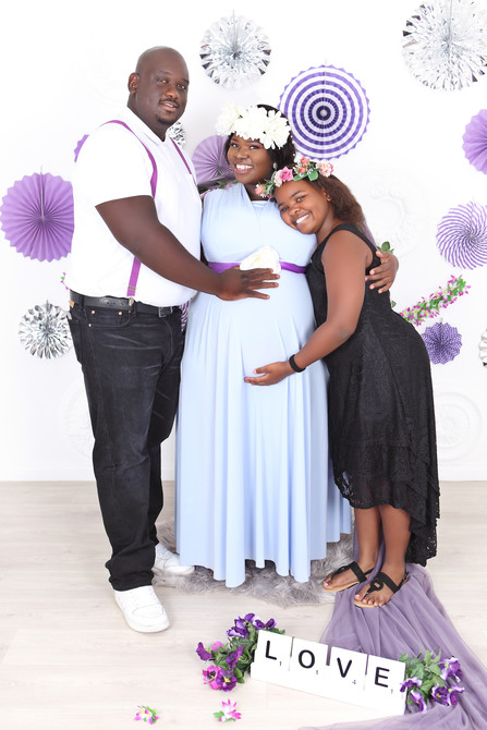 Mkhize Family 3