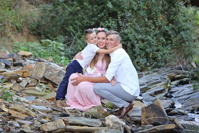 Liebenberg Family 16