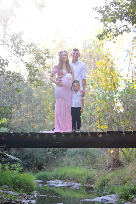 Liebenberg Family 3