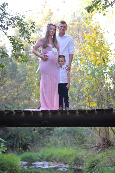 Liebenberg Family 4