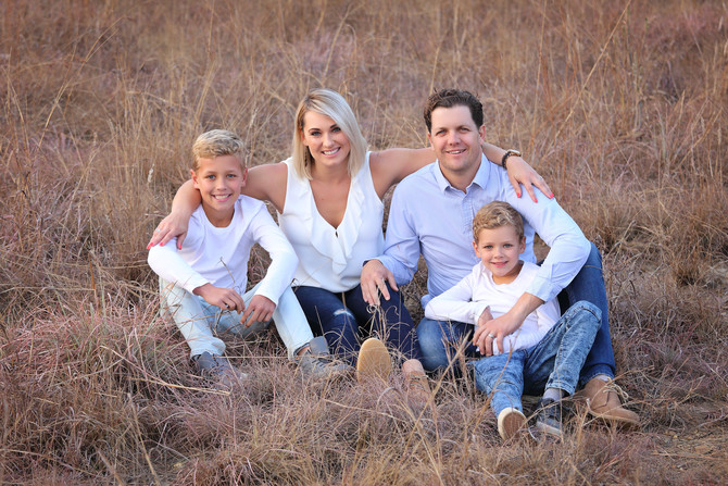 Booysen Family 1