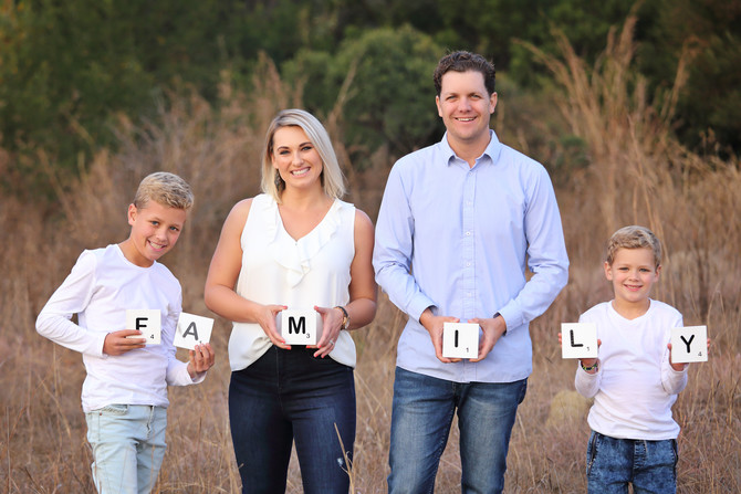 Booysen Family 2