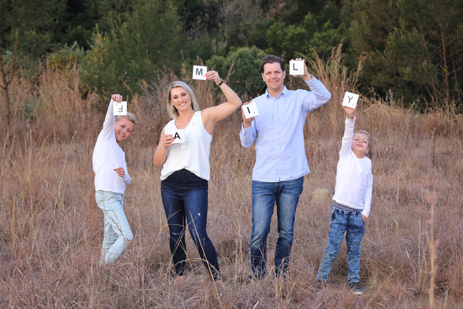 Booysen Family 35