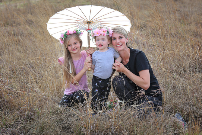 Opperman and Pretorius Families 1