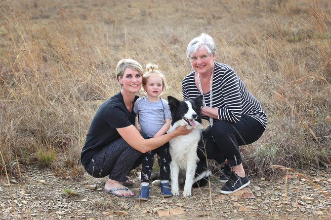 Opperman and Pretorius Families 4