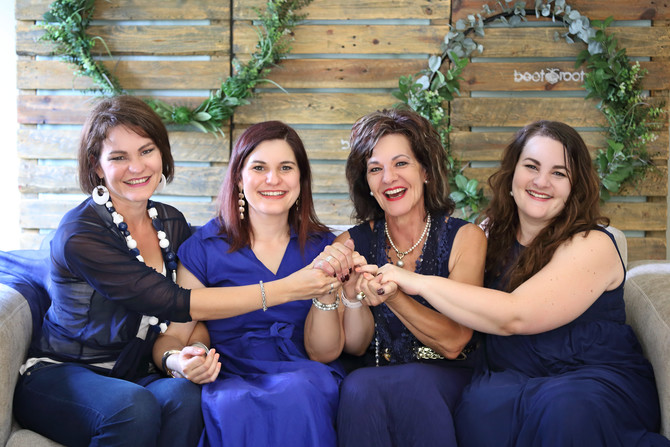 Combrink, Nelson and Steynberg Families 1