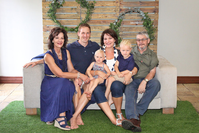 Combrink, Nelson and Steynberg Families 13