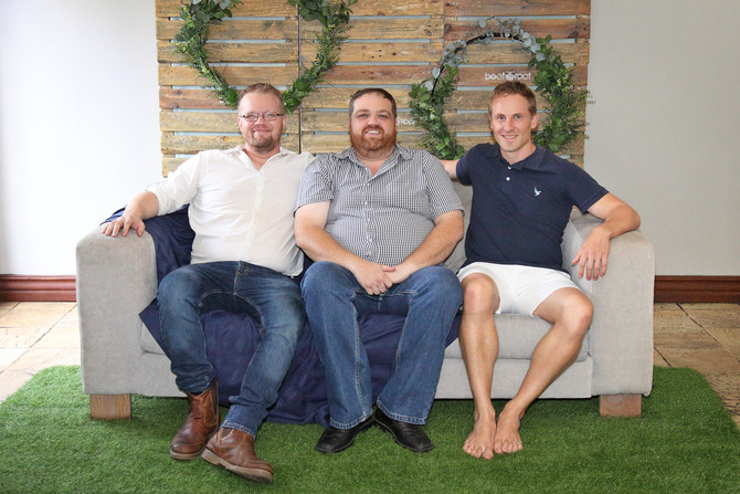 Combrink, Nelson and Steynberg Families 27