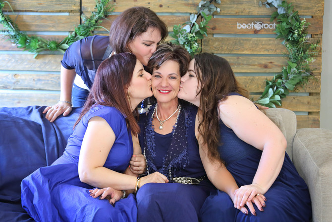 Combrink, Nelson and Steynberg Families 4