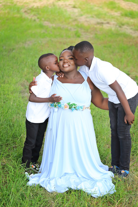 Mmola Family 8