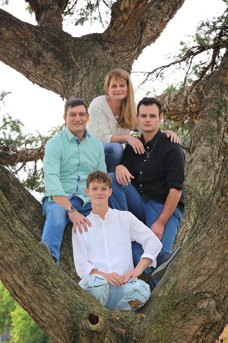 Burger Family 1