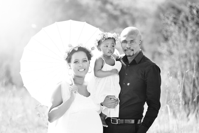 Nkosi Family 6