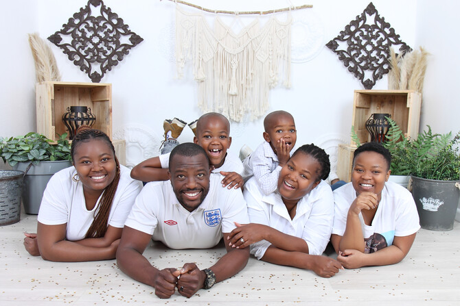 Mphasha Family 1