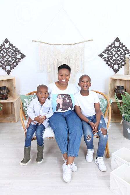 Mphasha Family 12
