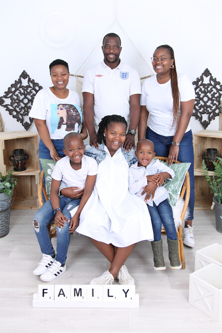Mphasha Family 2