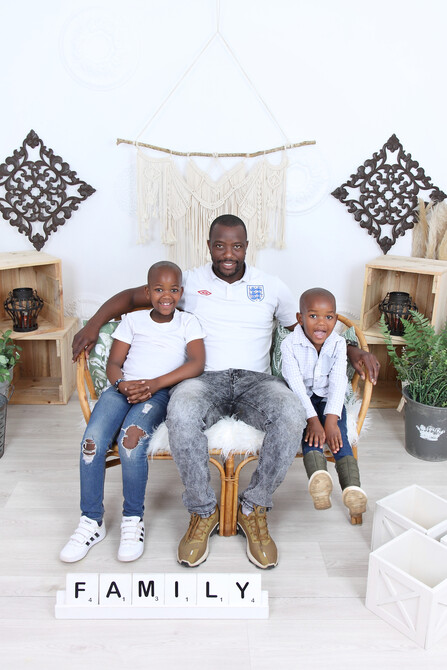 Mphasha Family 5
