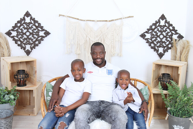 Mphasha Family 6