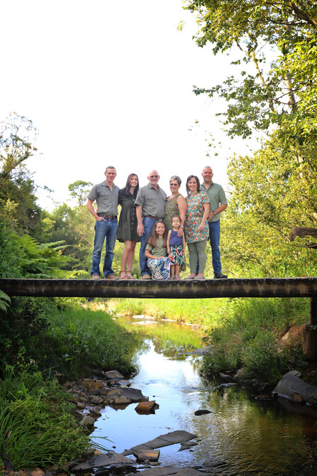 Van Der Walt Family 1
