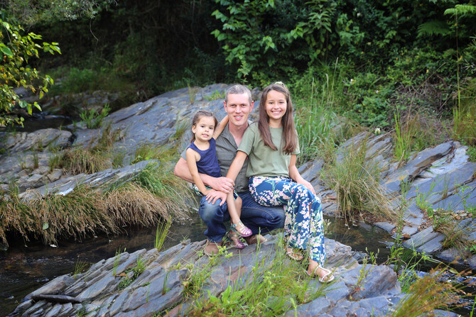 Van Der Walt Family 11