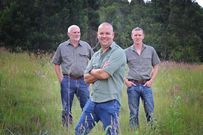 Van Der Walt Family 22
