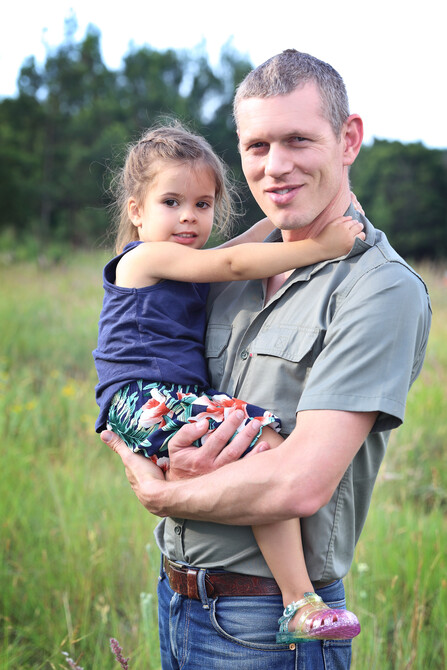 Van Der Walt Family 30