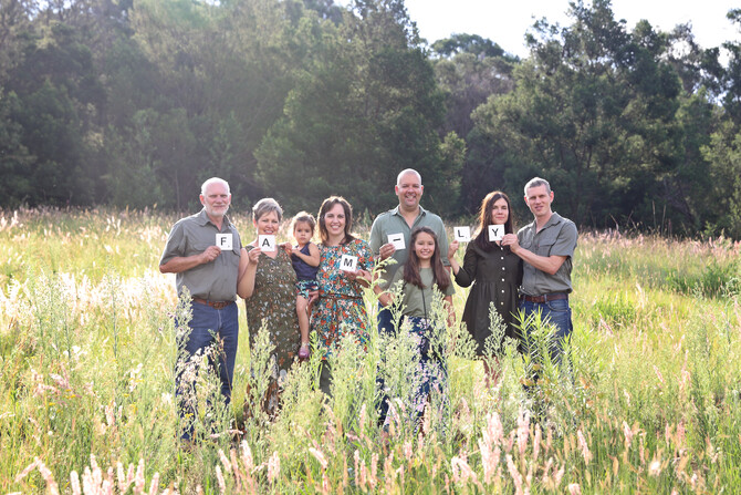 Van Der Walt Family 31
