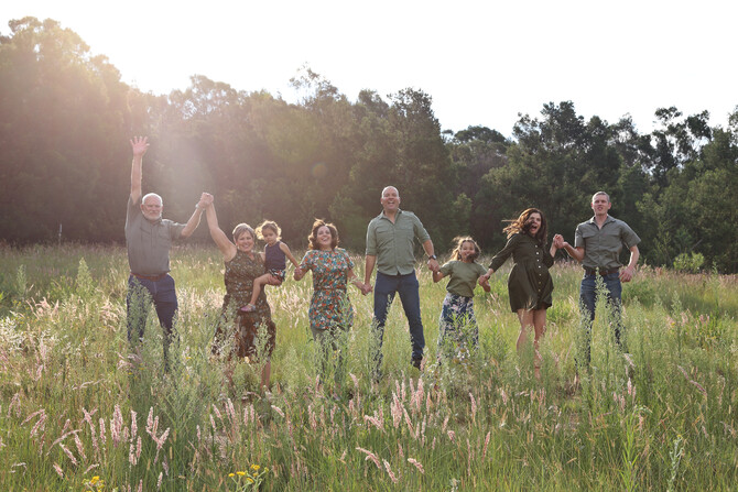 Van Der Walt Family 32